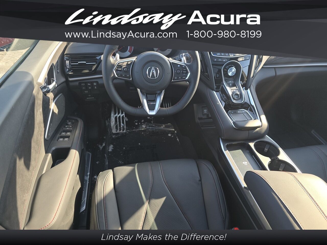 2026 Acura RDX A-Spec Advance Package Columbus OH