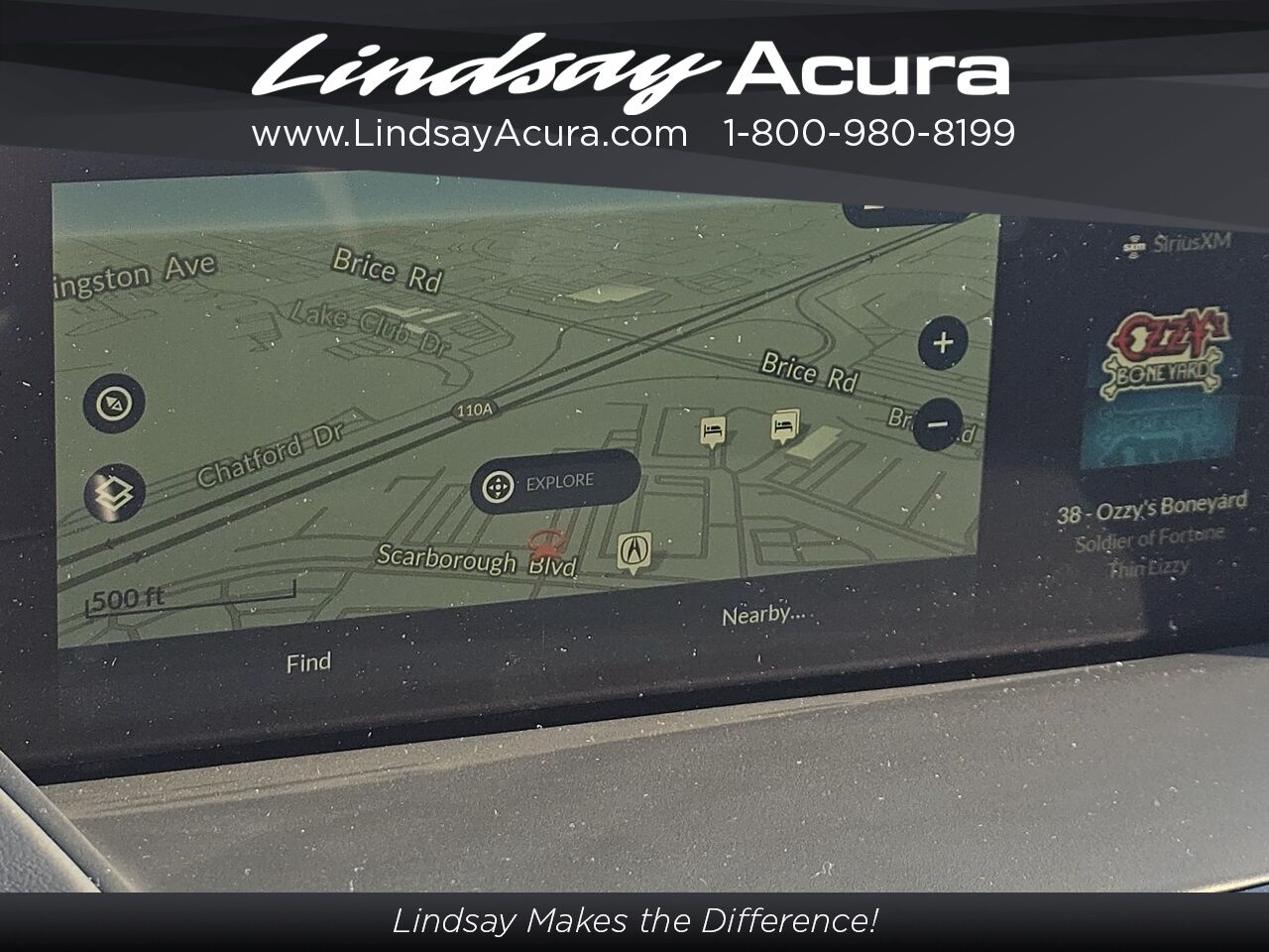 2026 Acura RDX A-Spec Advance Package Columbus OH