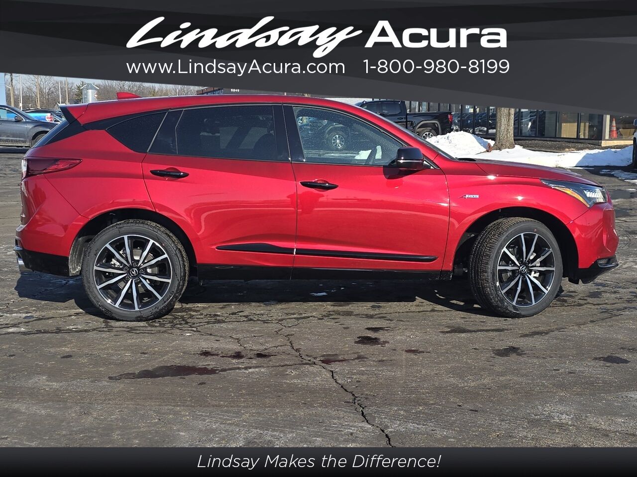 2026 Acura RDX A-Spec Advance Package Columbus OH