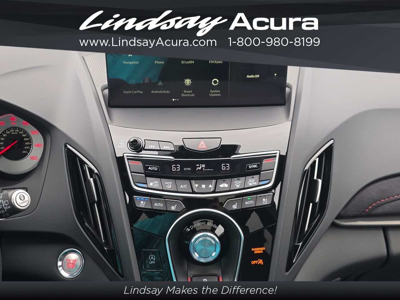 2026 Acura RDX A-Spec Advance Package Columbus OH