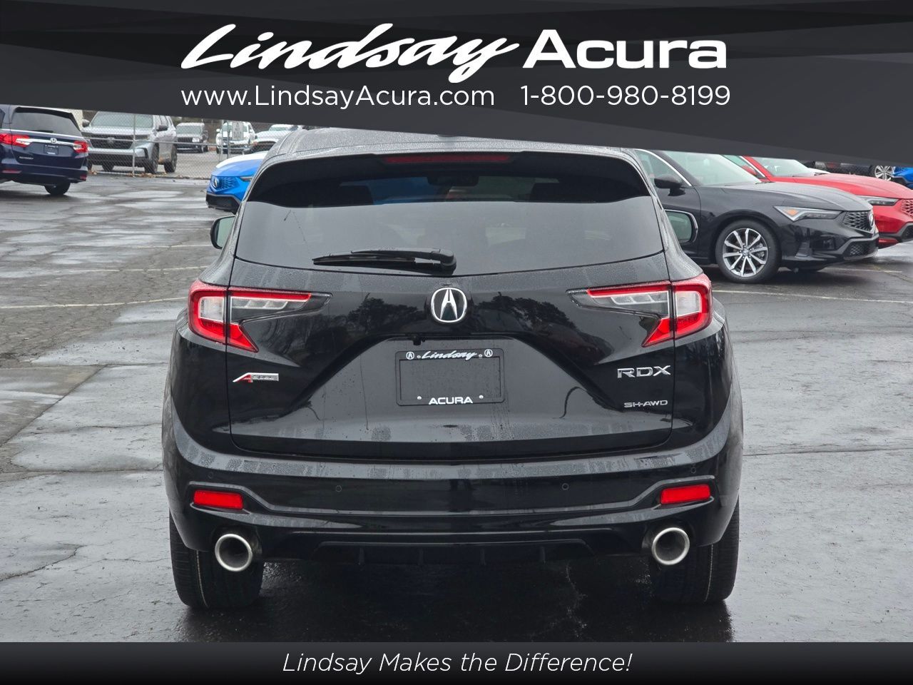 2026 Acura RDX A-Spec Advance Package Columbus OH