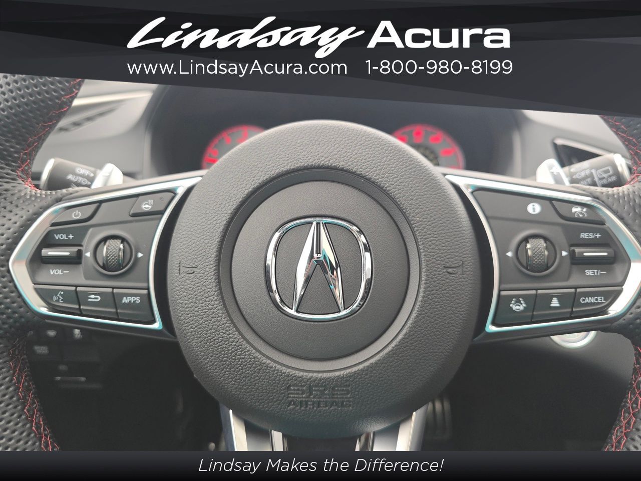 2026 Acura RDX A-Spec Advance Package Columbus OH