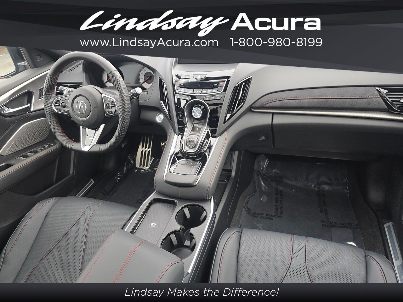 2026 Acura RDX A-Spec Advance Package Columbus OH