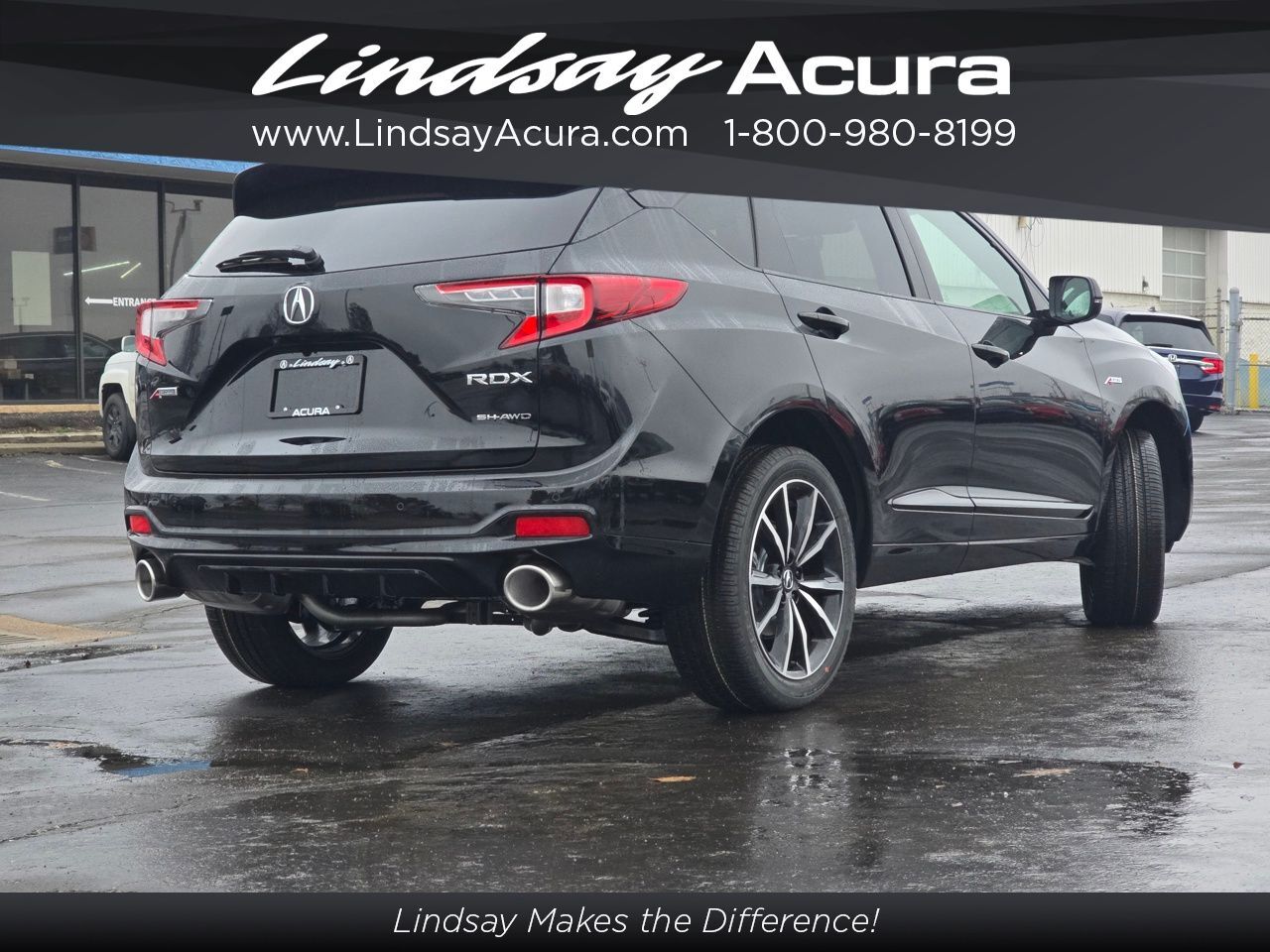 2026 Acura RDX A-Spec Advance Package Columbus OH