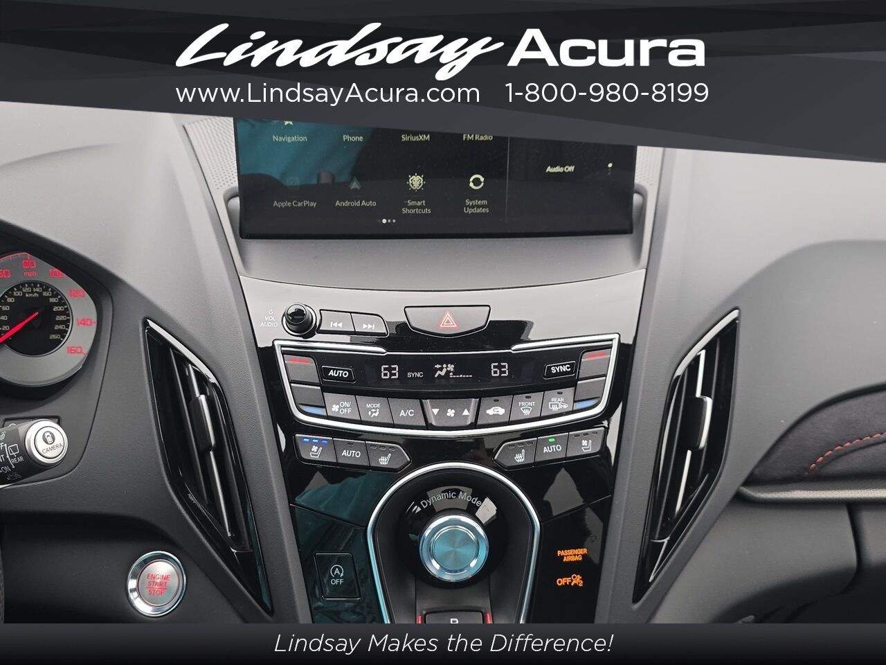 2026 Acura RDX A-Spec Advance Package Columbus OH