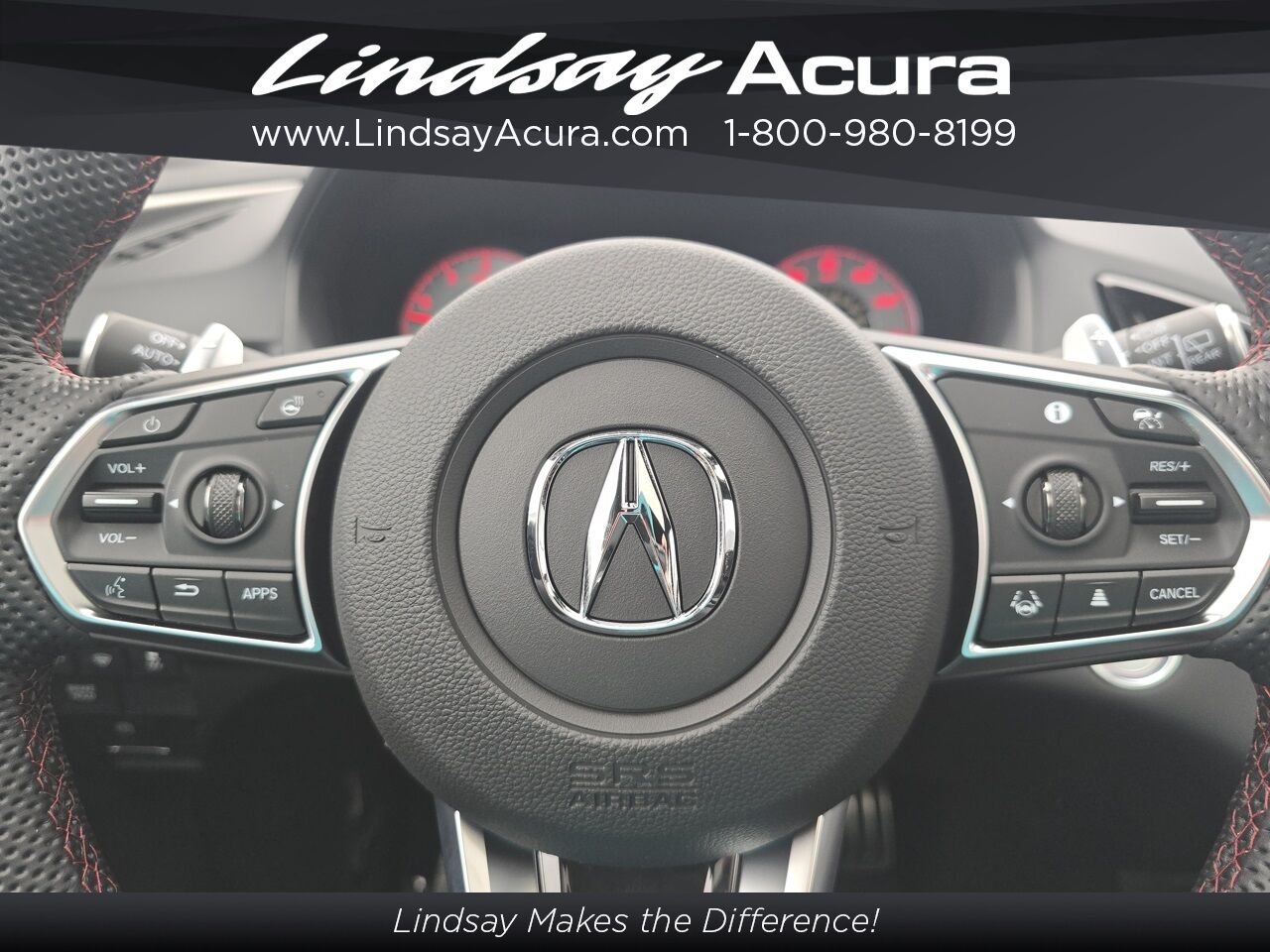 2026 Acura RDX A-Spec Advance Package Columbus OH