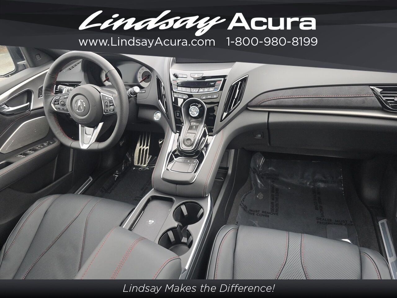 2026 Acura RDX A-Spec Advance Package Columbus OH
