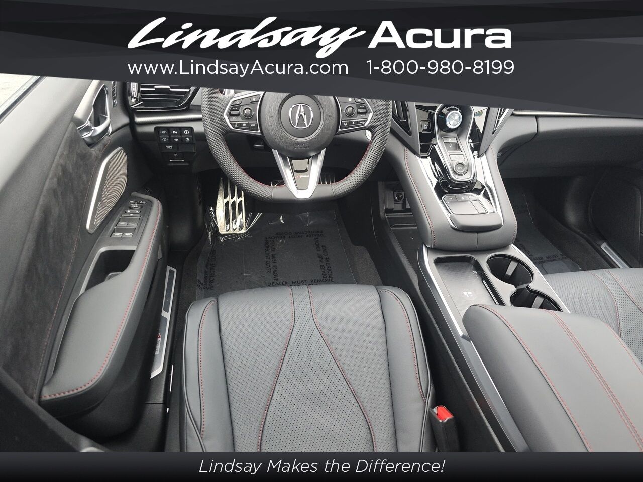 2026 Acura RDX A-Spec Advance Package Columbus OH