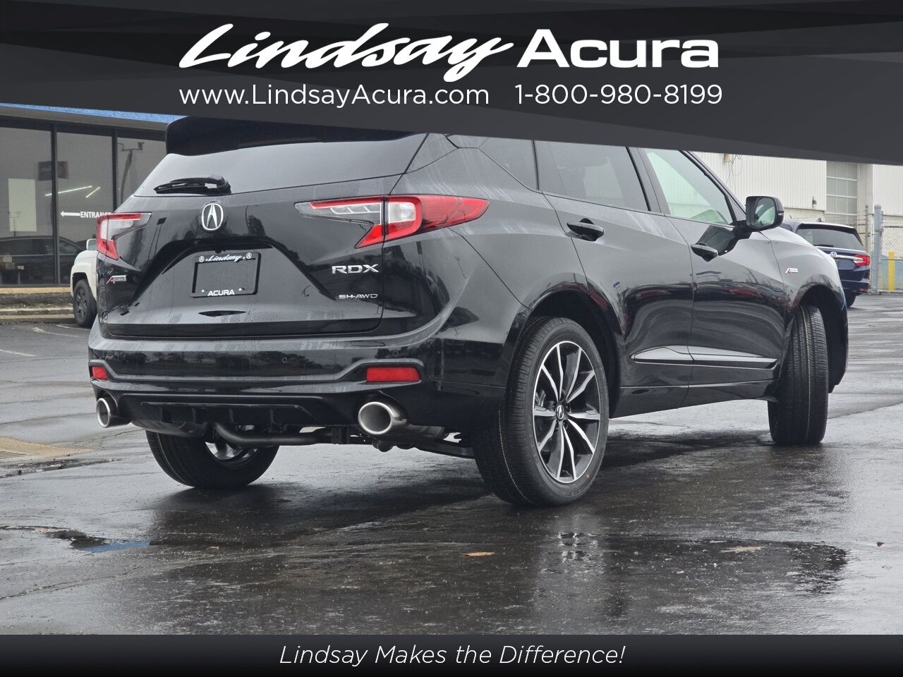 2026 Acura RDX A-Spec Advance Package Columbus OH
