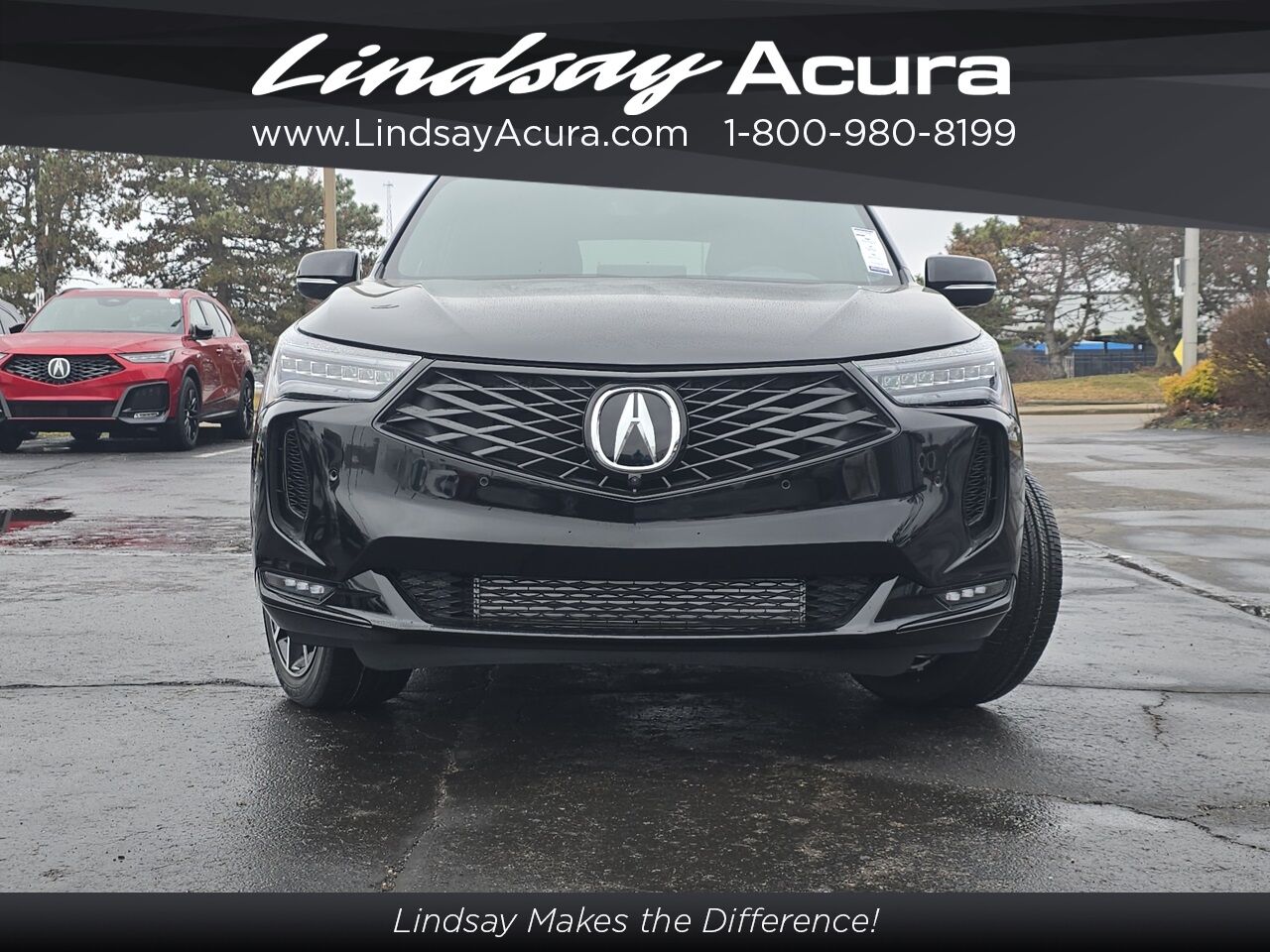 2026 Acura RDX A-Spec Advance Package Columbus OH