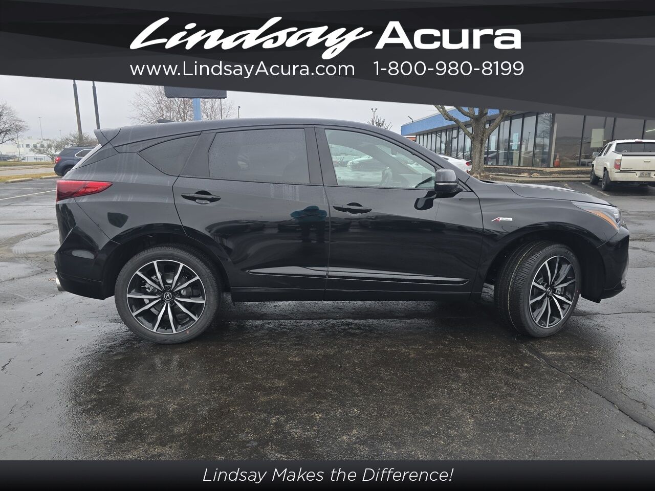 2026 Acura RDX A-Spec Advance Package Columbus OH