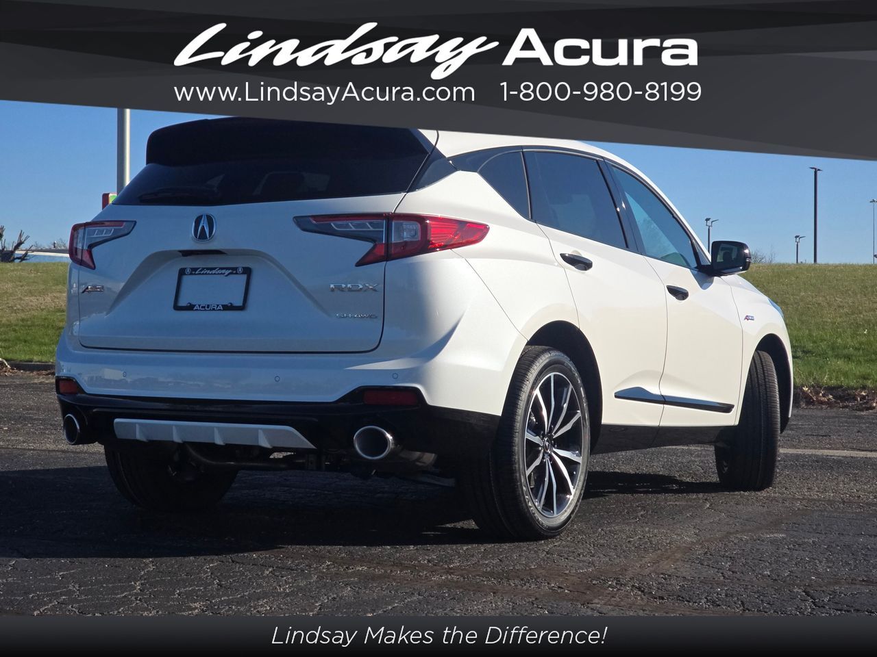 2026 Acura RDX A-Spec Advance Package Columbus OH