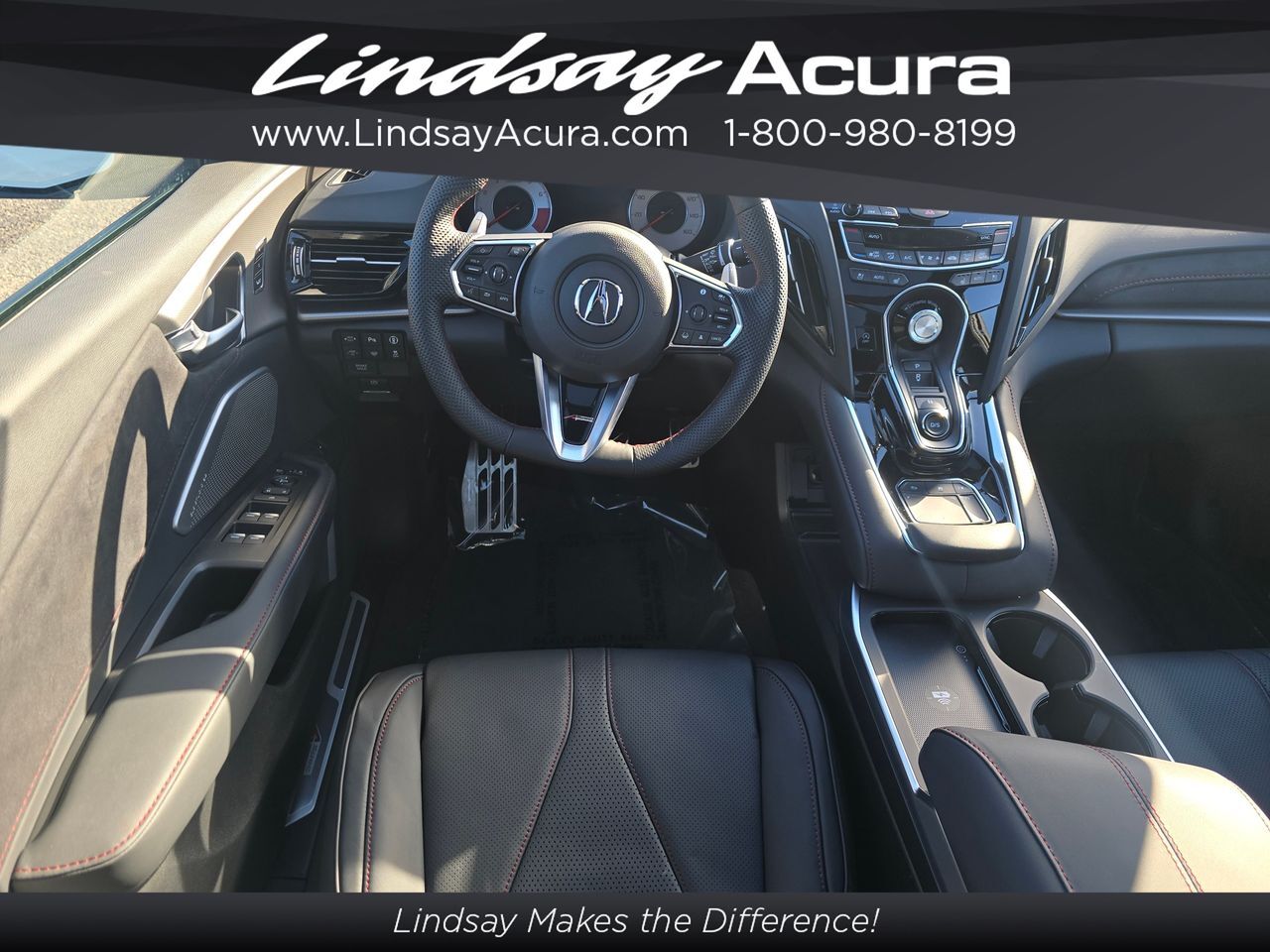 2026 Acura RDX A-Spec Advance Package Columbus OH