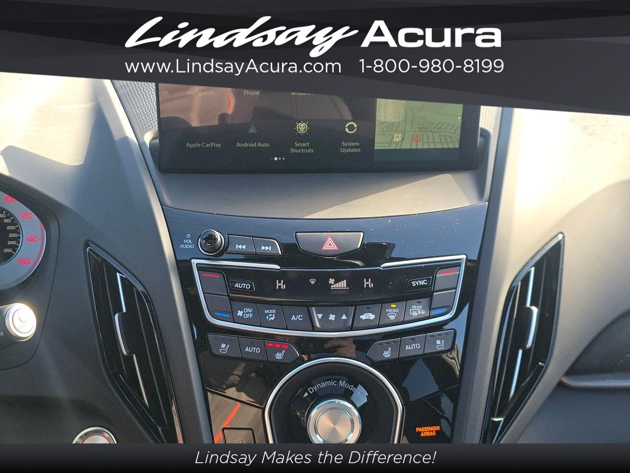 2026 Acura RDX A-Spec Advance Package Columbus OH