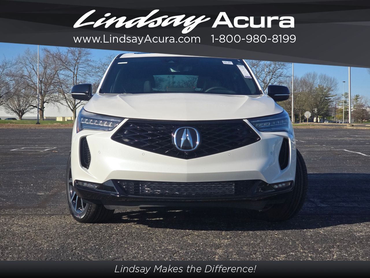 2026 Acura RDX A-Spec Advance Package Columbus OH