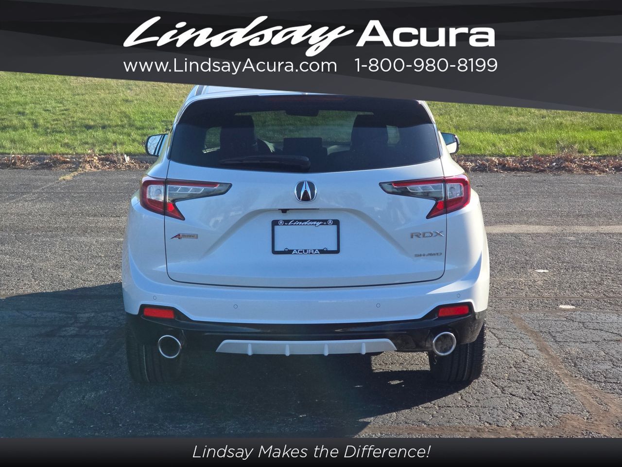 2026 Acura RDX A-Spec Advance Package Columbus OH
