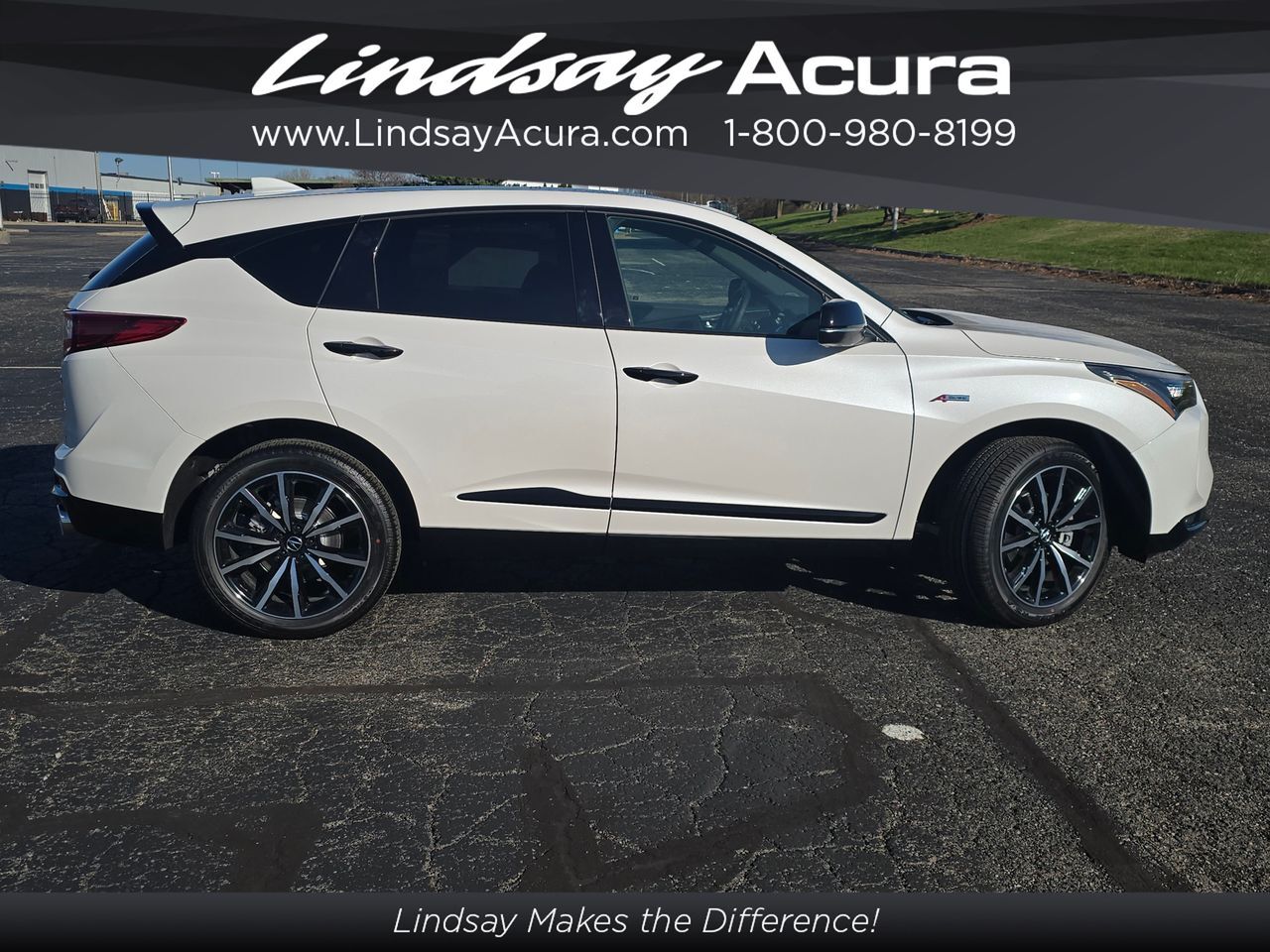 2026 Acura RDX A-Spec Advance Package Columbus OH