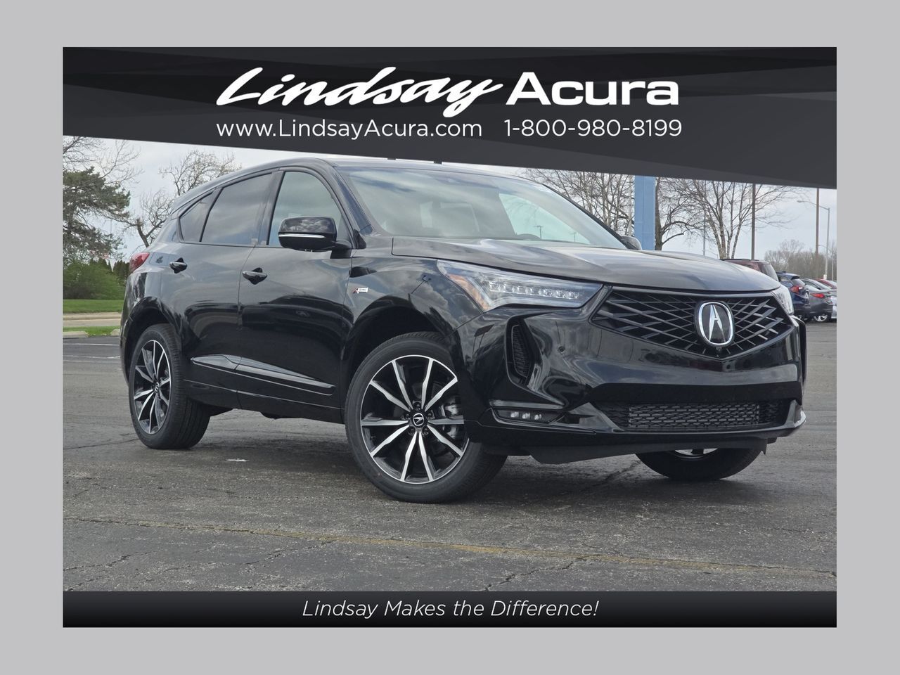 2026 Acura RDX A-Spec Advance Package