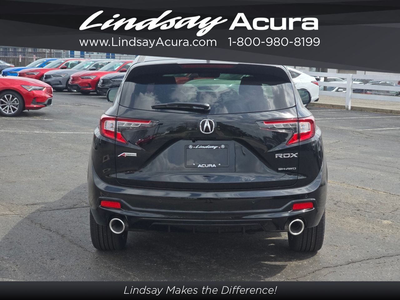 2026 Acura RDX A-Spec Advance Package Columbus OH