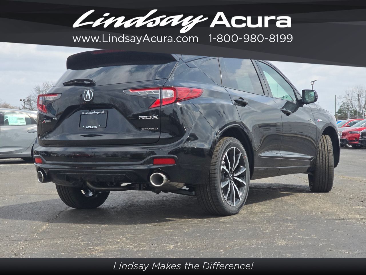 2026 Acura RDX A-Spec Advance Package Columbus OH