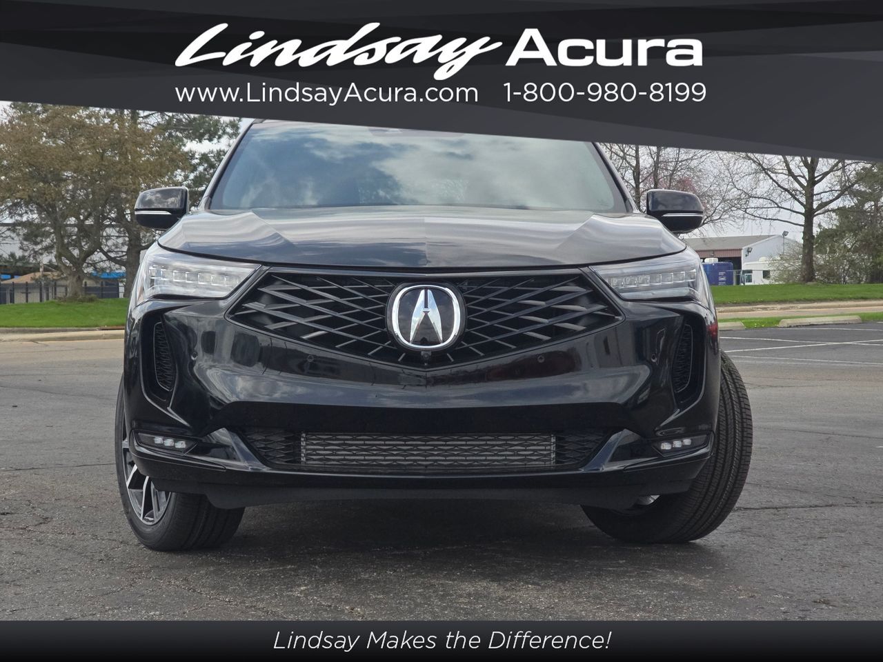 2026 Acura RDX A-Spec Advance Package