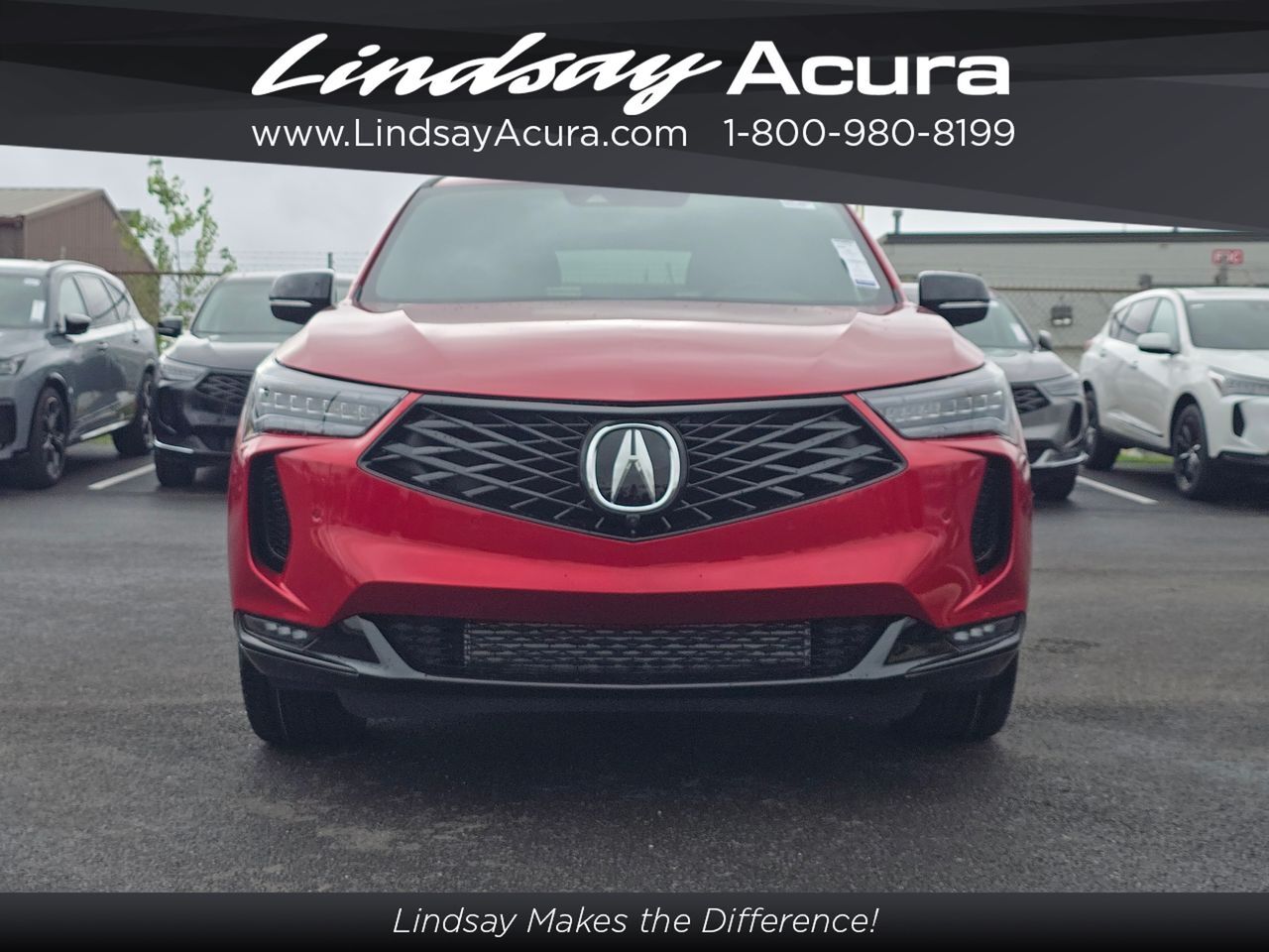 2026 Acura RDX A-Spec Advance Package Columbus OH