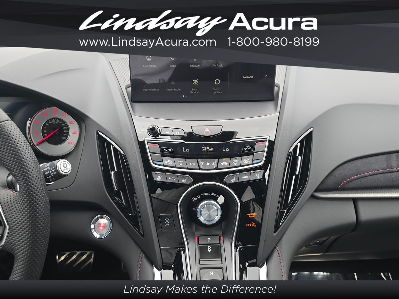 2026 Acura RDX A-Spec Advance Package Columbus OH