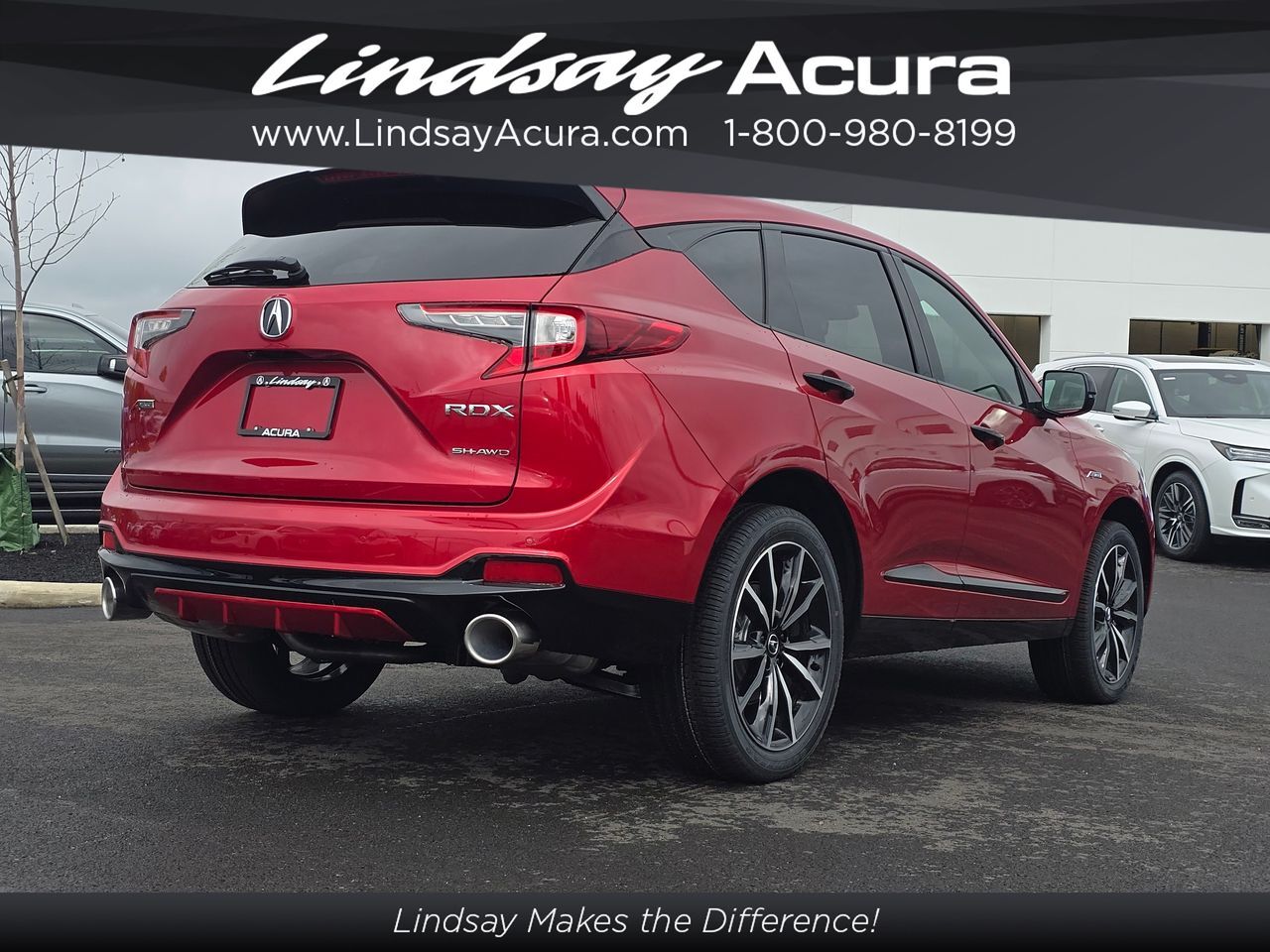 2026 Acura RDX A-Spec Advance Package Columbus OH