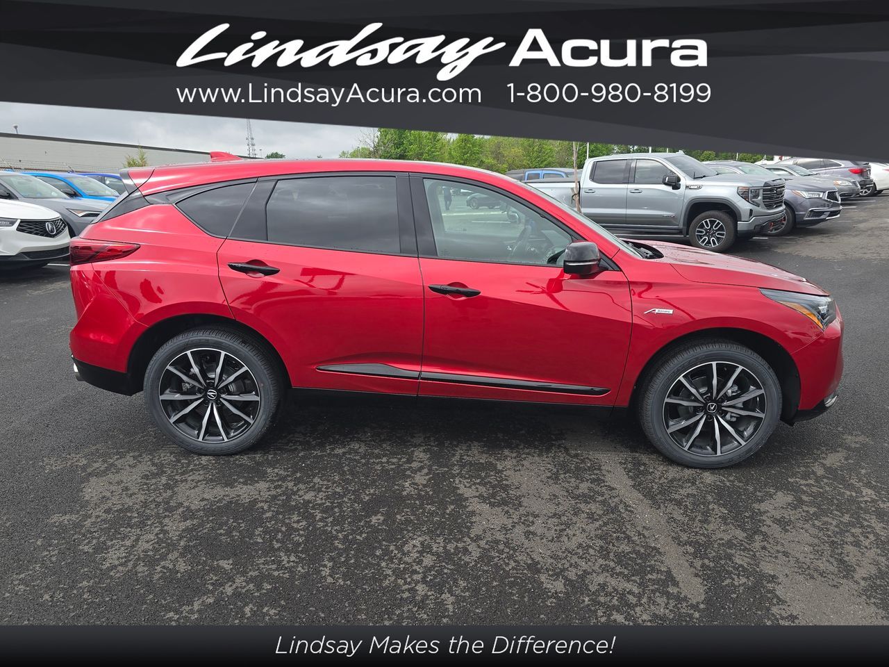 2026 Acura RDX A-Spec Advance Package Columbus OH