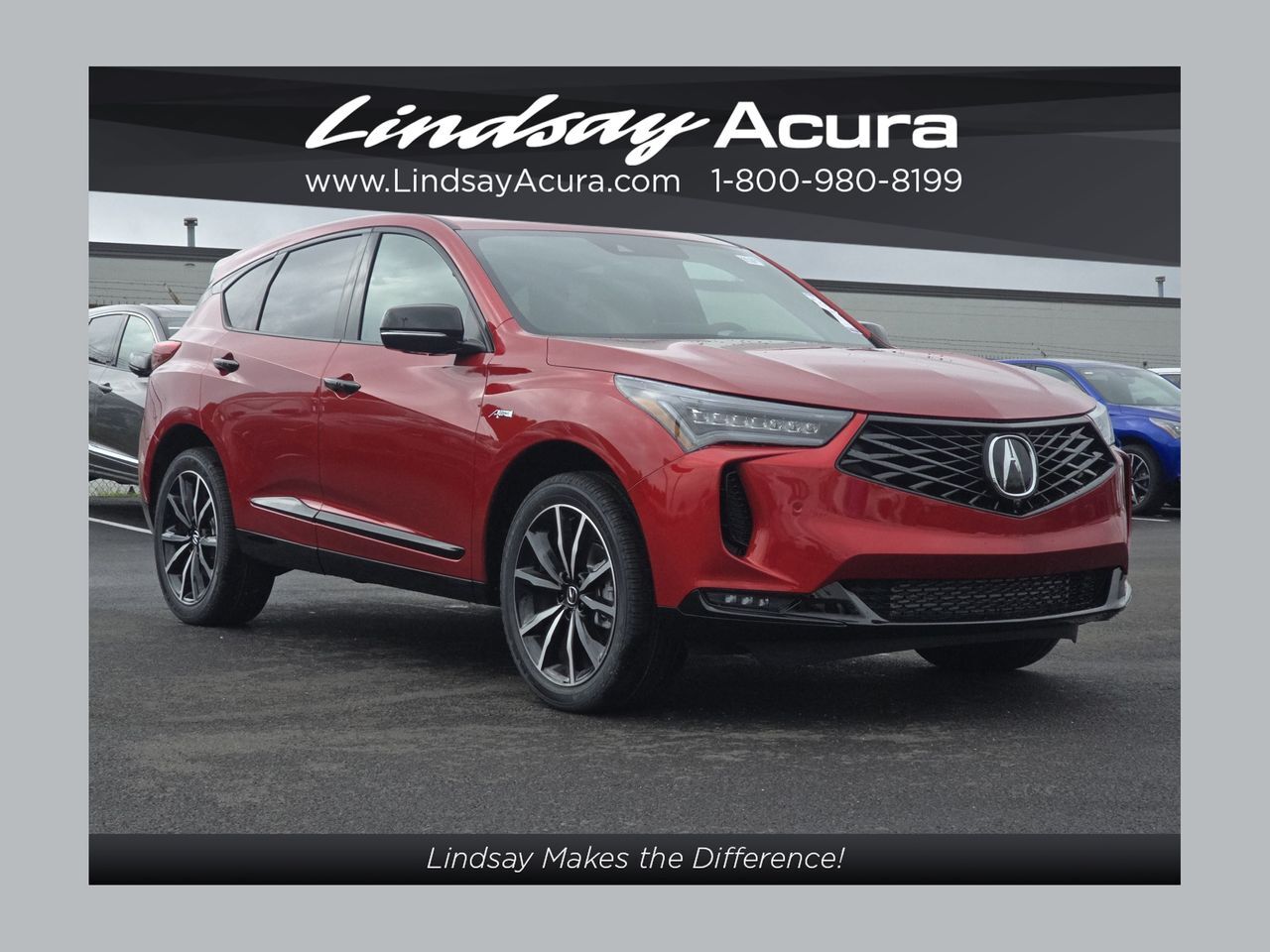 2026 Acura RDX
