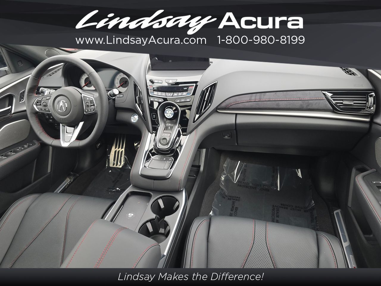 2026 Acura RDX A-Spec Advance Package Columbus OH