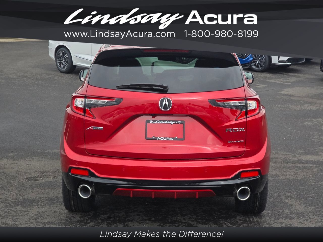 2026 Acura RDX A-Spec Advance Package Columbus OH