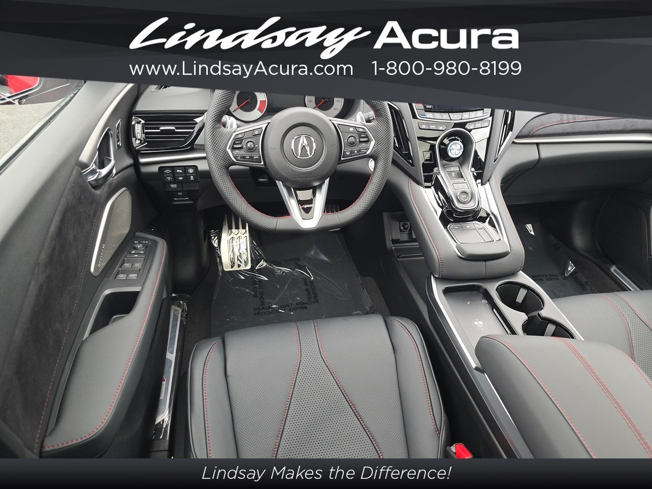 2026 Acura RDX A-Spec Advance Package Columbus OH