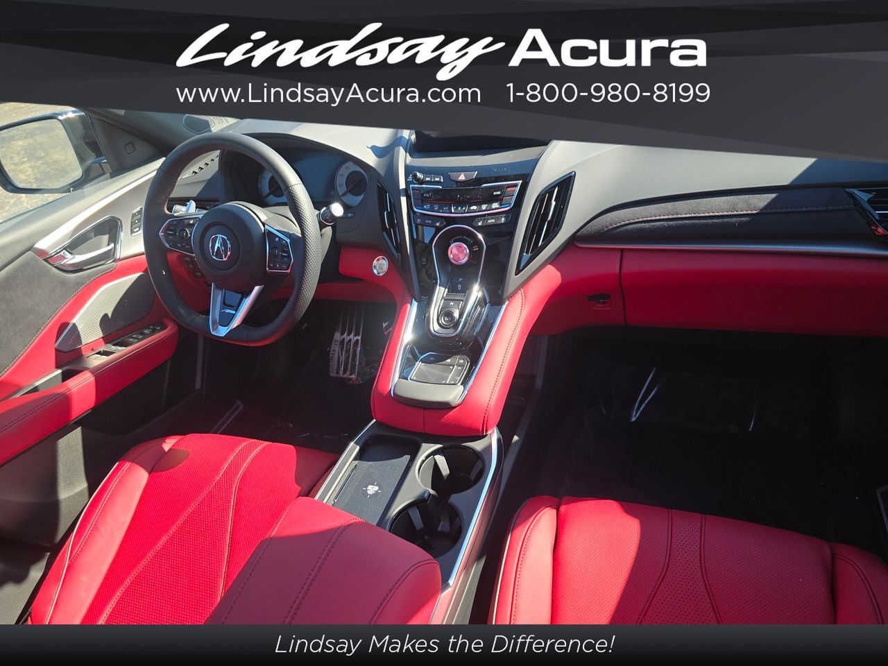 2026 Acura RDX A-Spec Advance Package Columbus OH