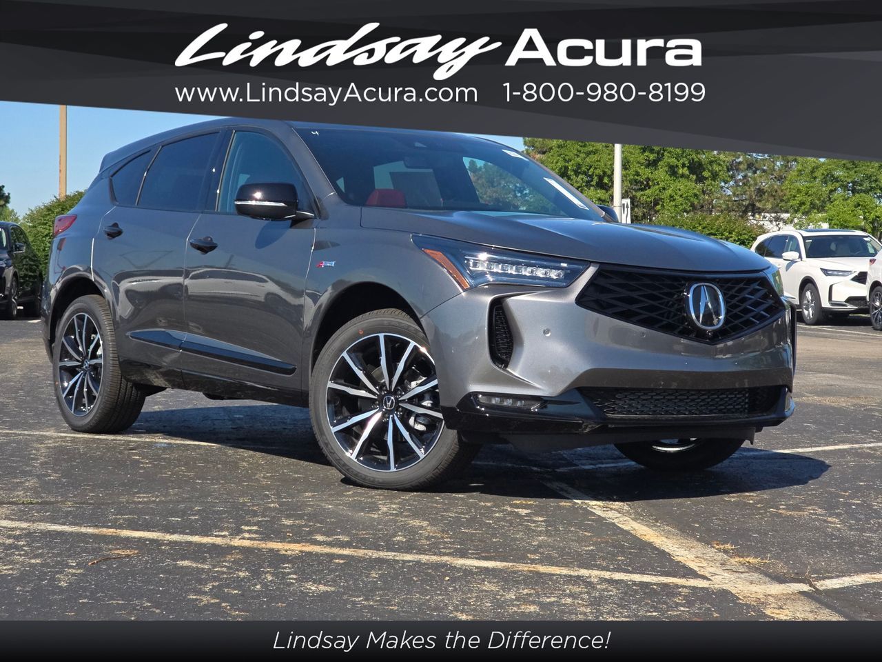 2026 Acura RDX A-Spec Advance Package Columbus OH