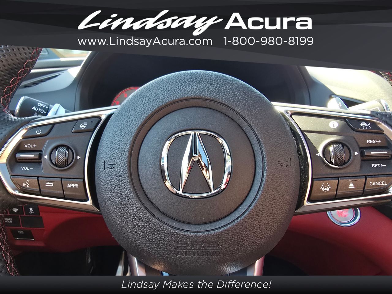 2026 Acura RDX A-Spec Advance Package Columbus OH