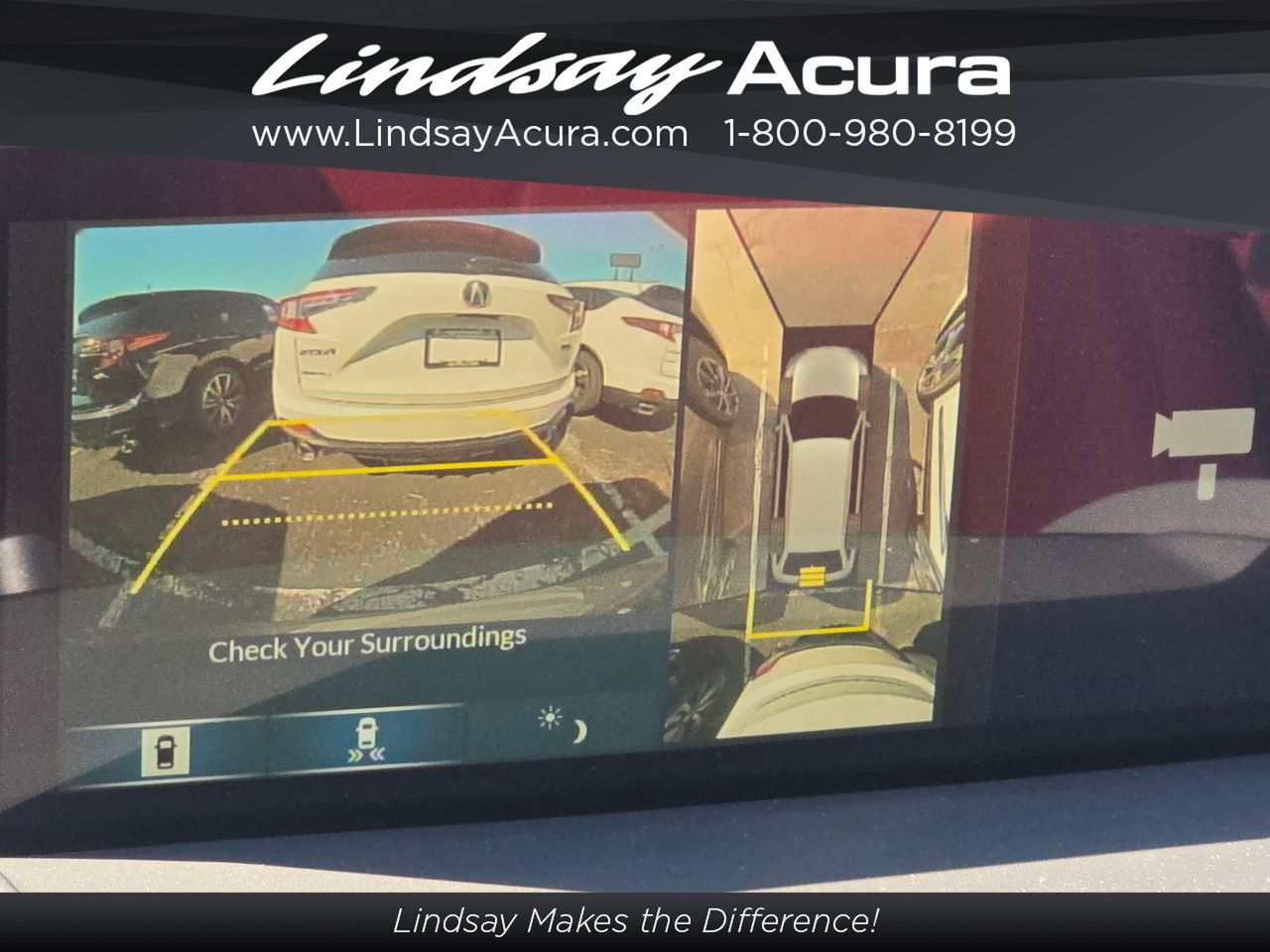2026 Acura RDX A-Spec Advance Package Columbus OH