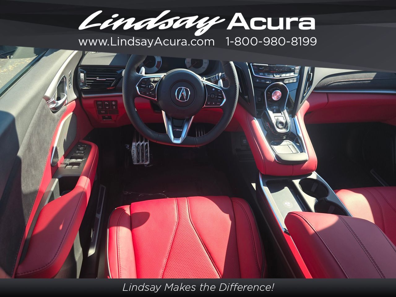 2026 Acura RDX A-Spec Advance Package Columbus OH