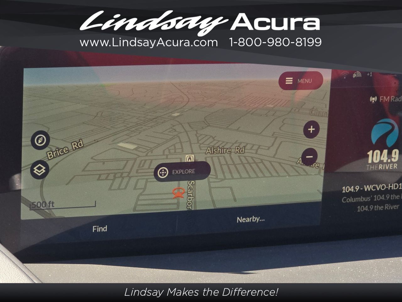 2026 Acura RDX A-Spec Advance Package Columbus OH