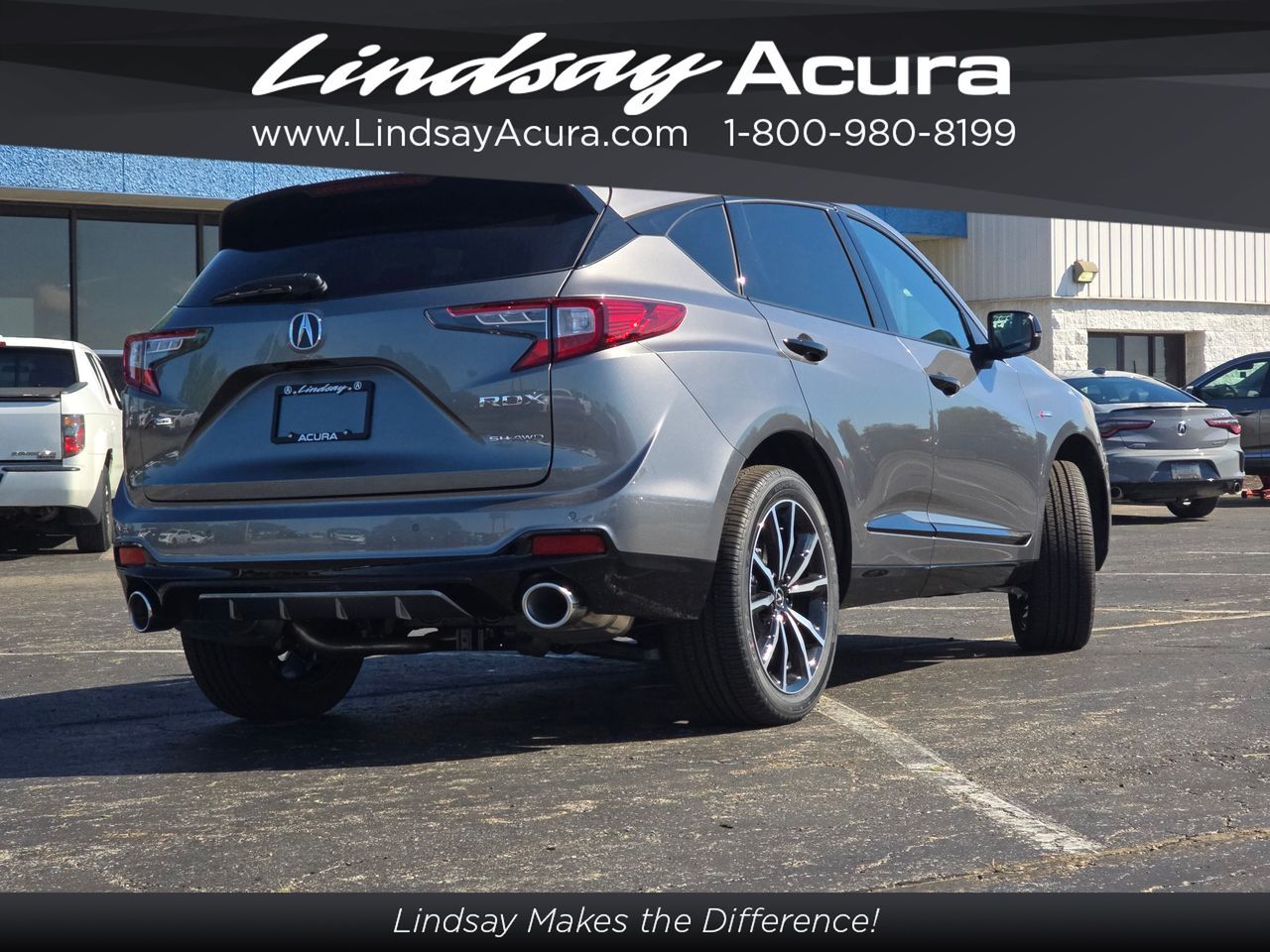 2026 Acura RDX A-Spec Advance Package Columbus OH