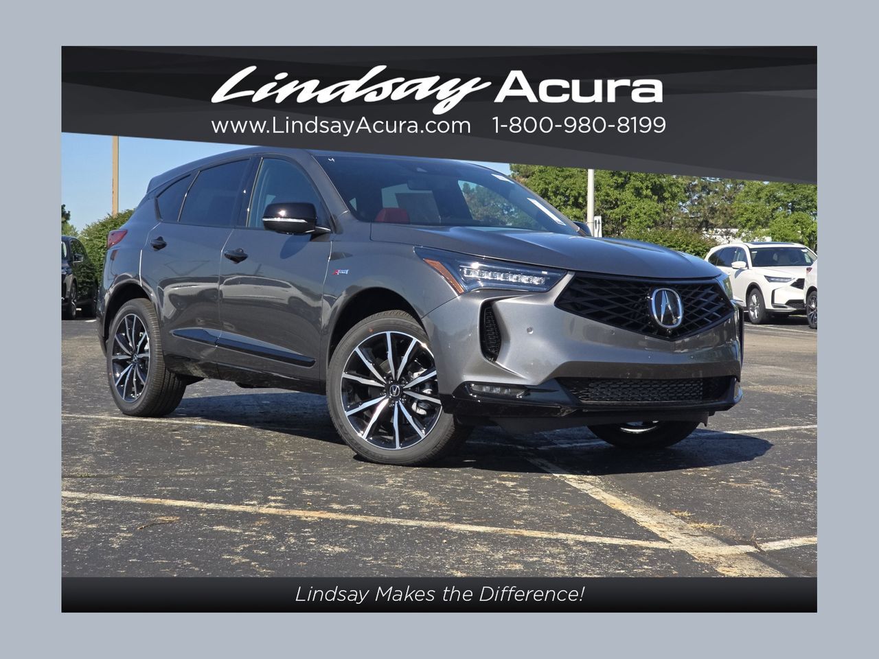 2026 Acura RDX