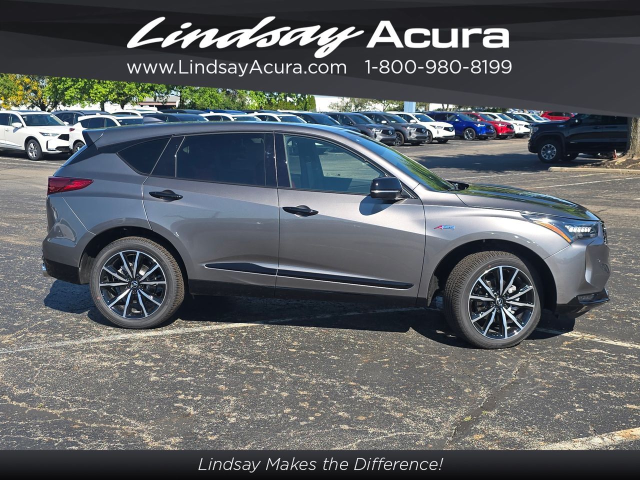 2026 Acura RDX A-Spec Advance Package Columbus OH