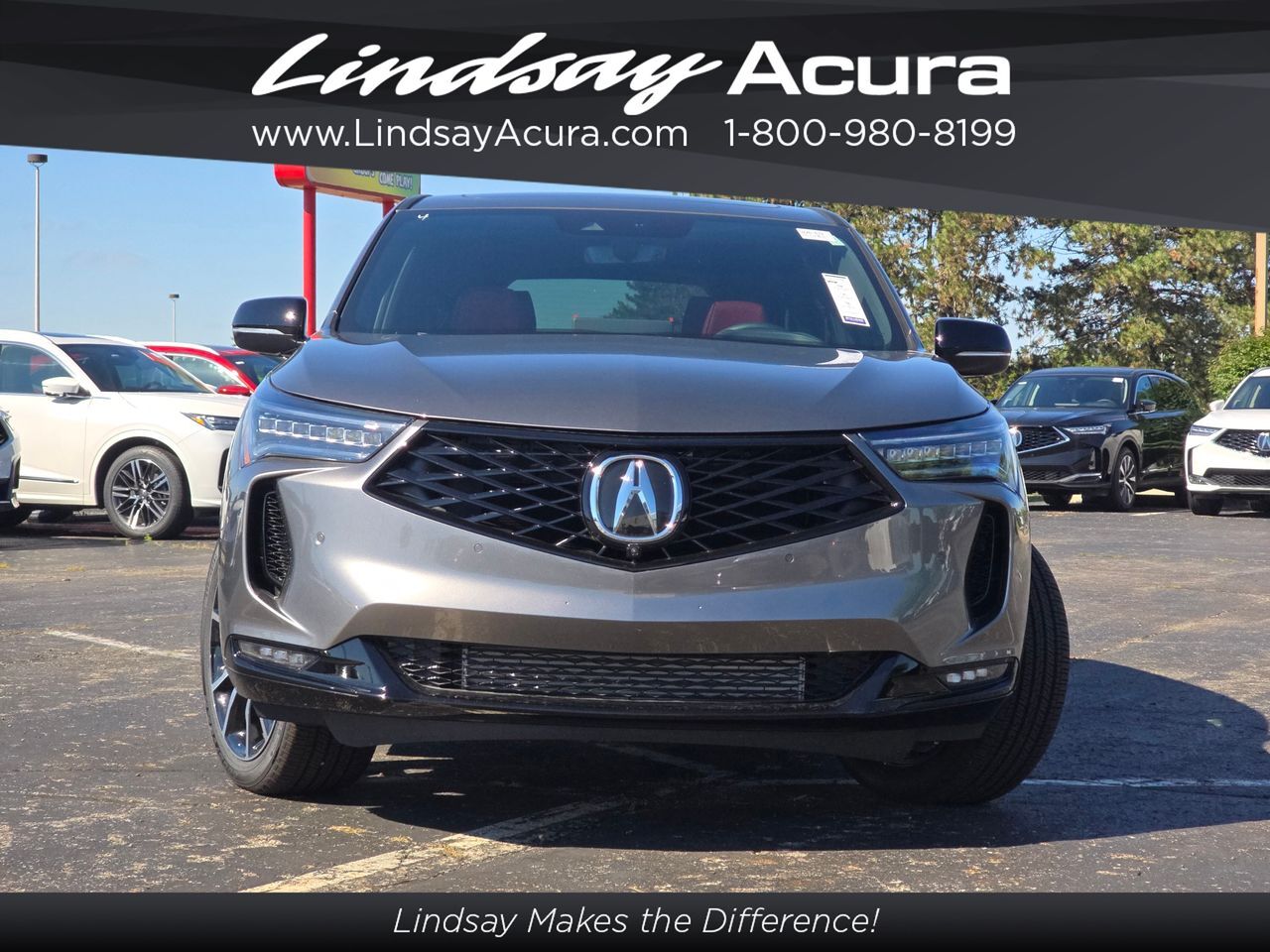 2026 Acura RDX A-Spec Advance Package Columbus OH
