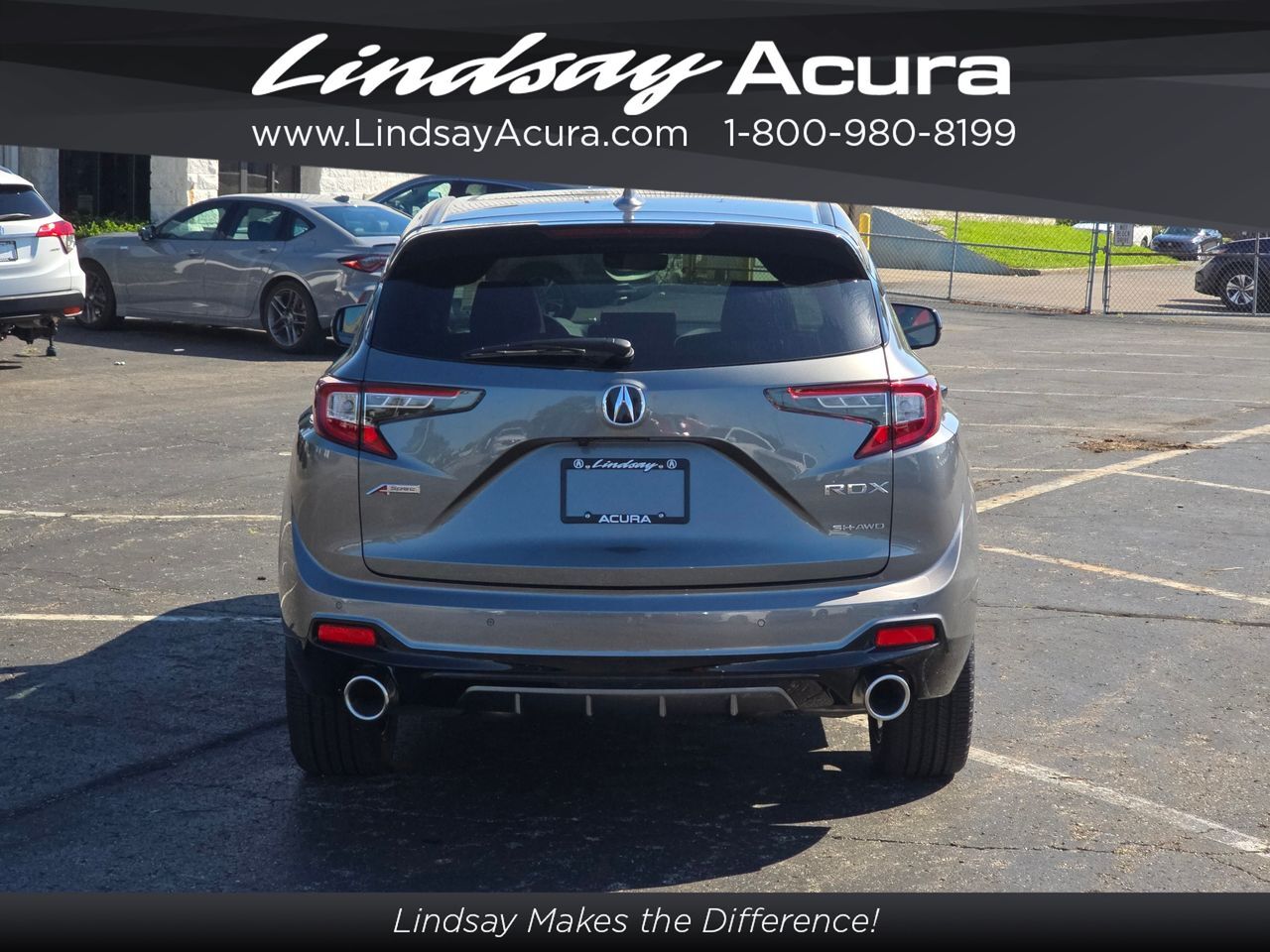 2026 Acura RDX A-Spec Advance Package Columbus OH