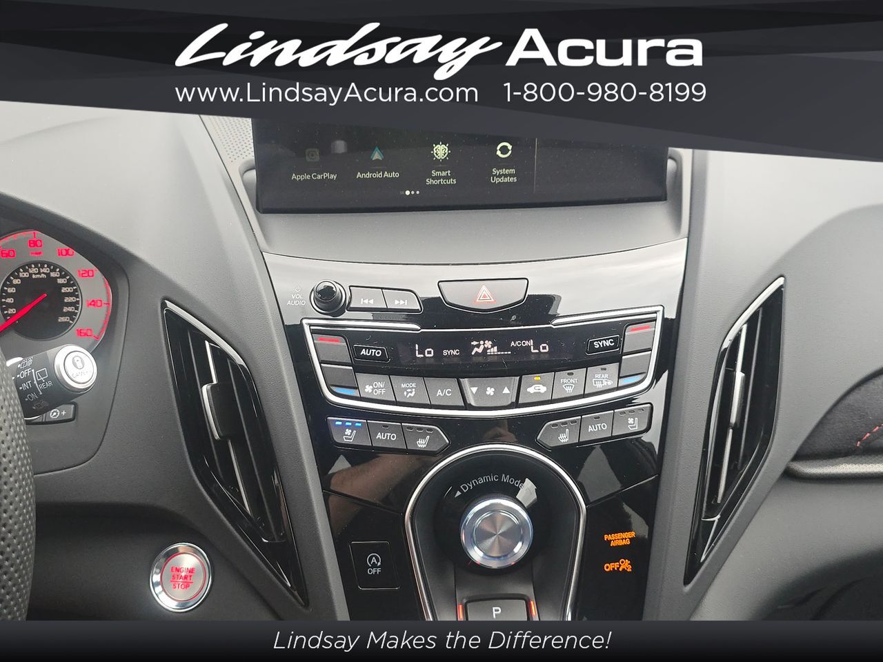 2026 Acura RDX A-Spec Advance Package Columbus OH