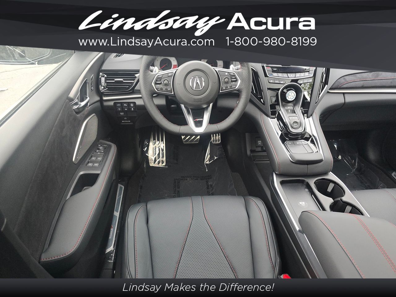 2026 Acura RDX A-Spec Advance Package Columbus OH