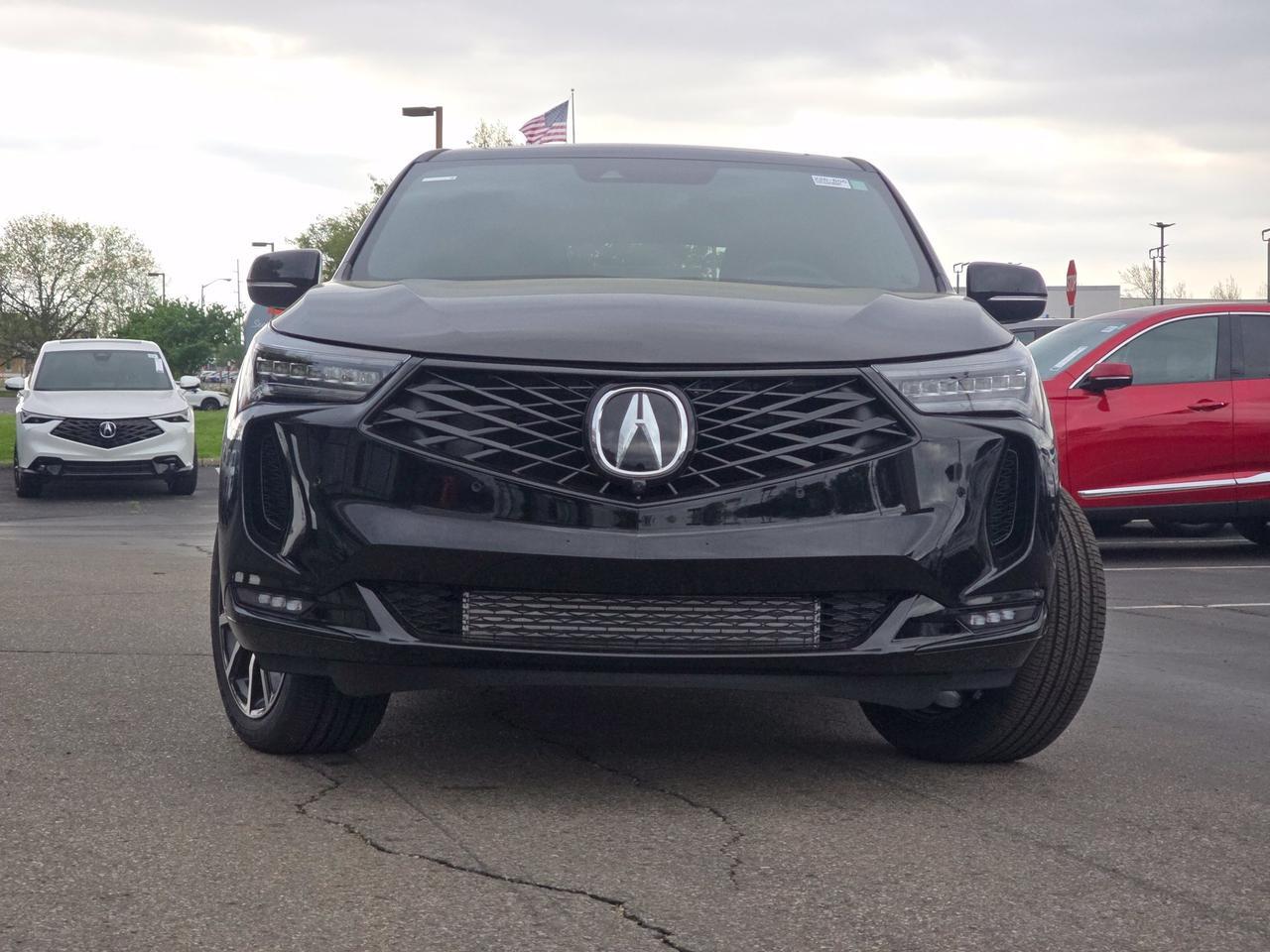 2026 Acura RDX A-Spec Advance Package