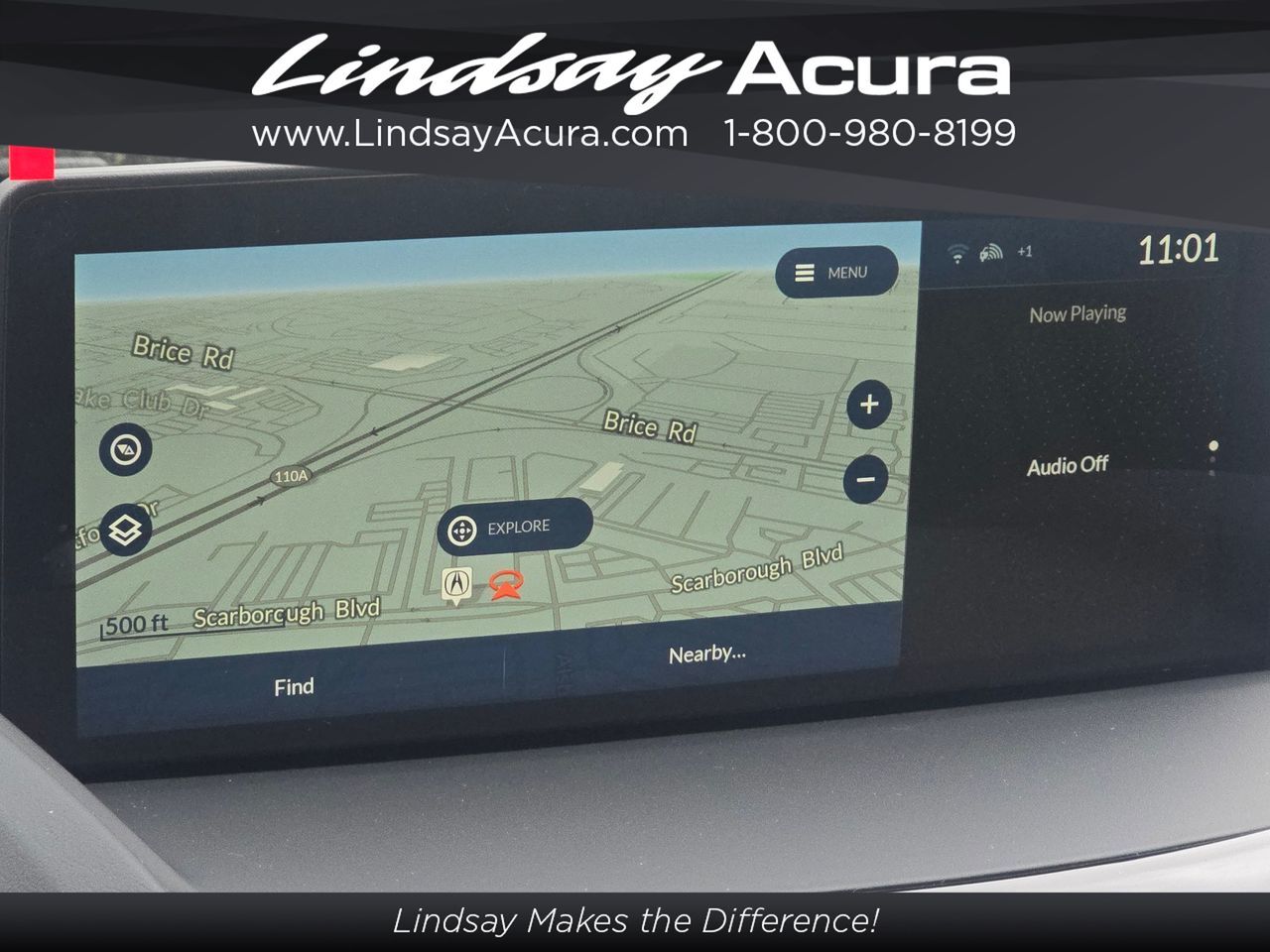 2026 Acura RDX A-Spec Advance Package Columbus OH