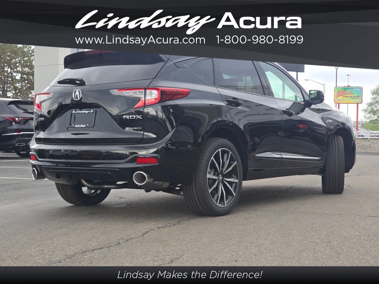 2026 Acura RDX A-Spec Advance Package Columbus OH