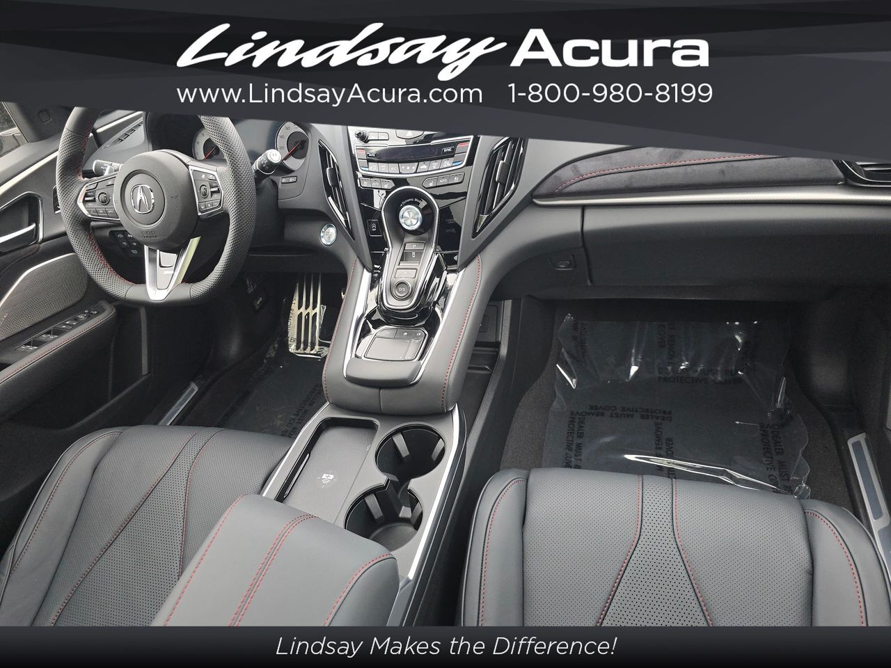 2026 Acura RDX A-Spec Advance Package Columbus OH